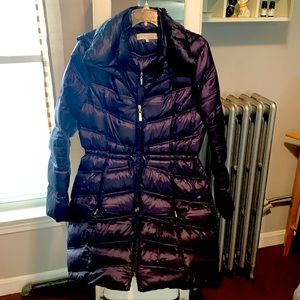 Company “Ellen Tracy” L Puffer Coat, Nwot